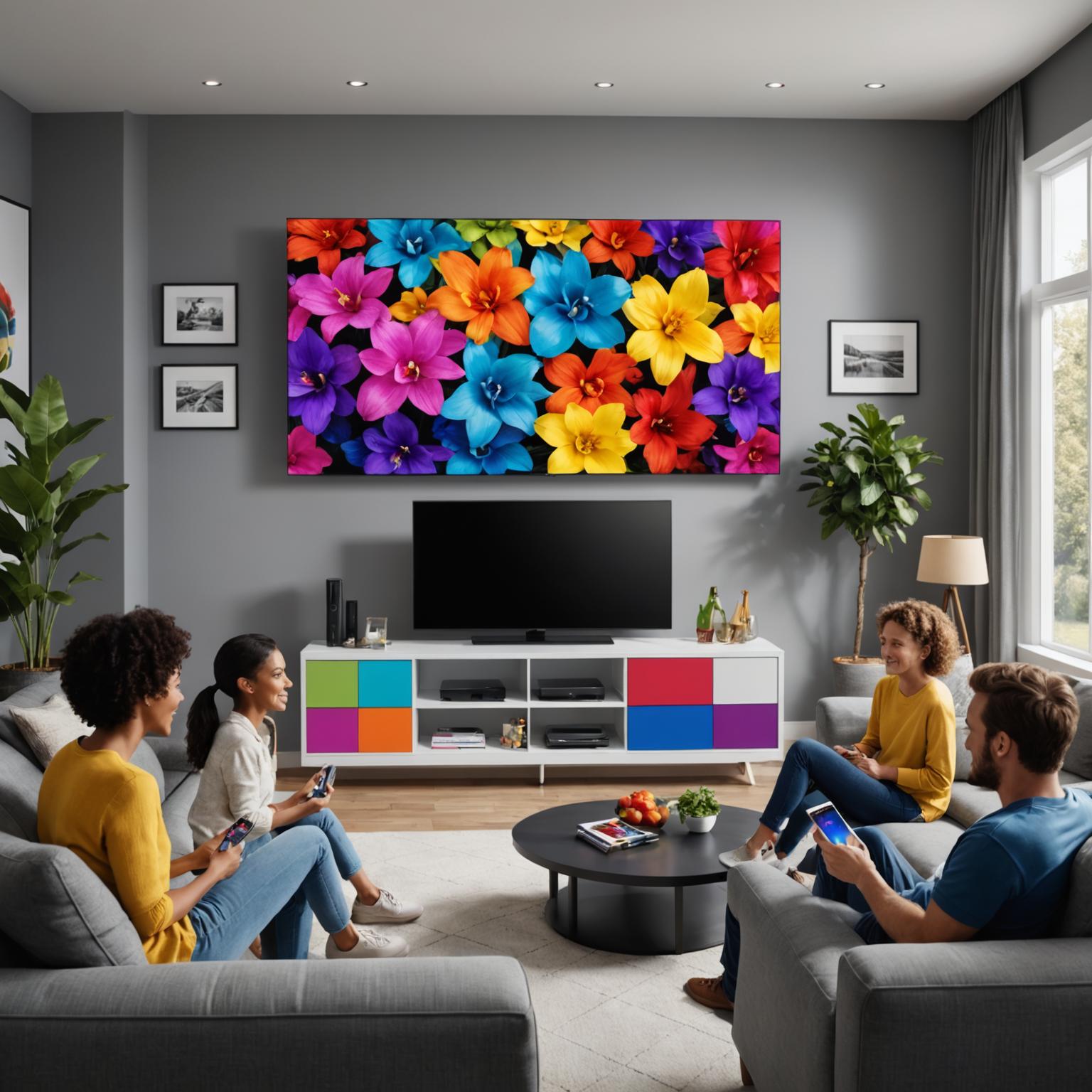 Television Buying Guide: Smart, 4K, OLED Tips