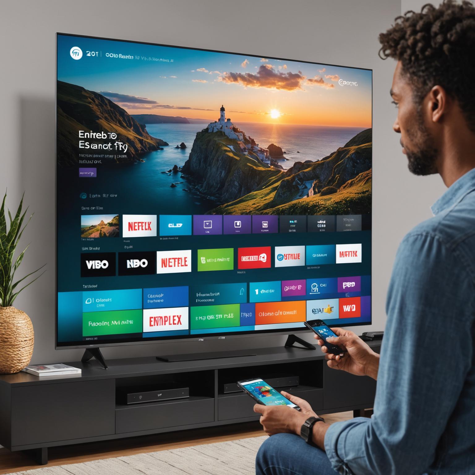 Television Buying Guide: Choosing the Best Smart 4K TV