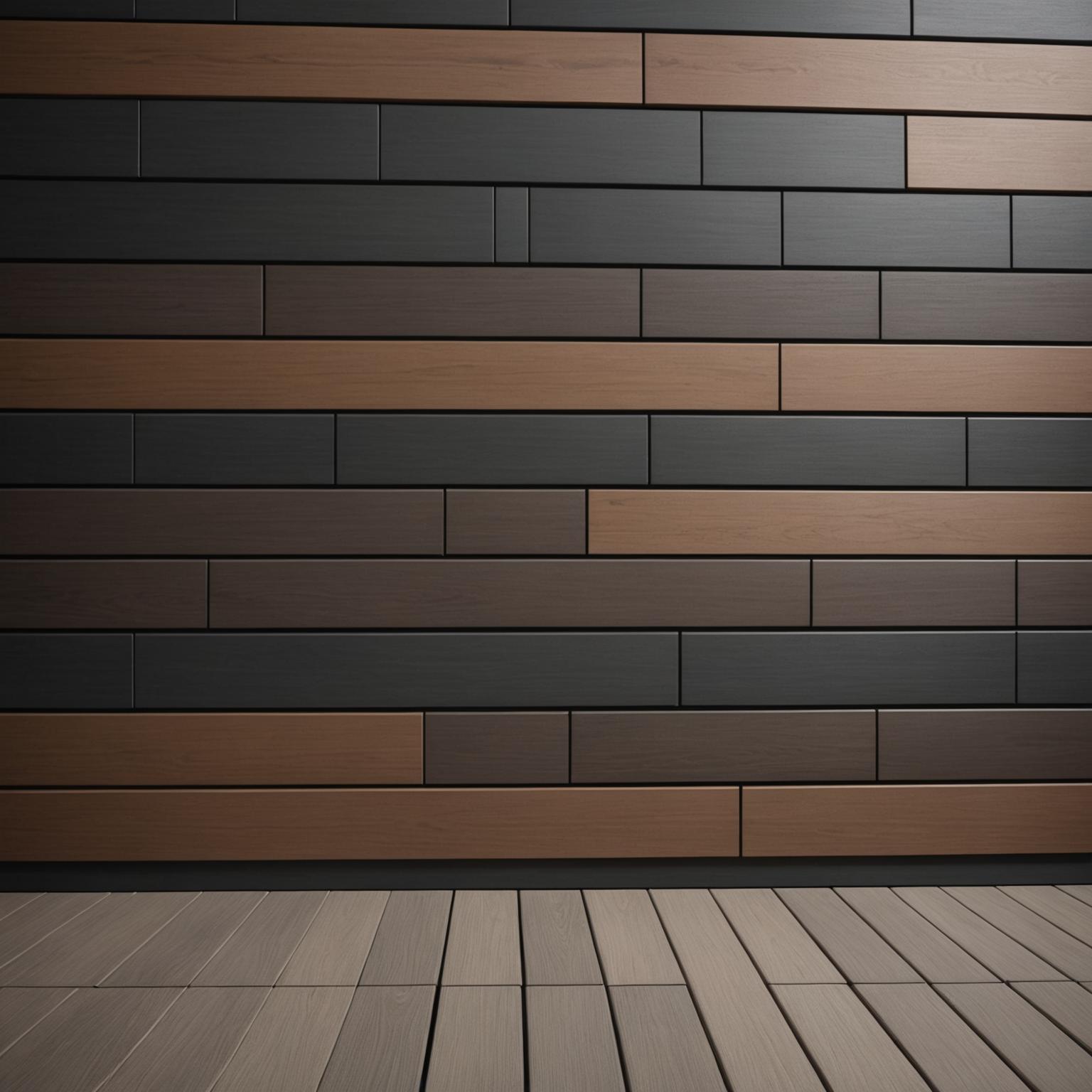 wpc wall panel