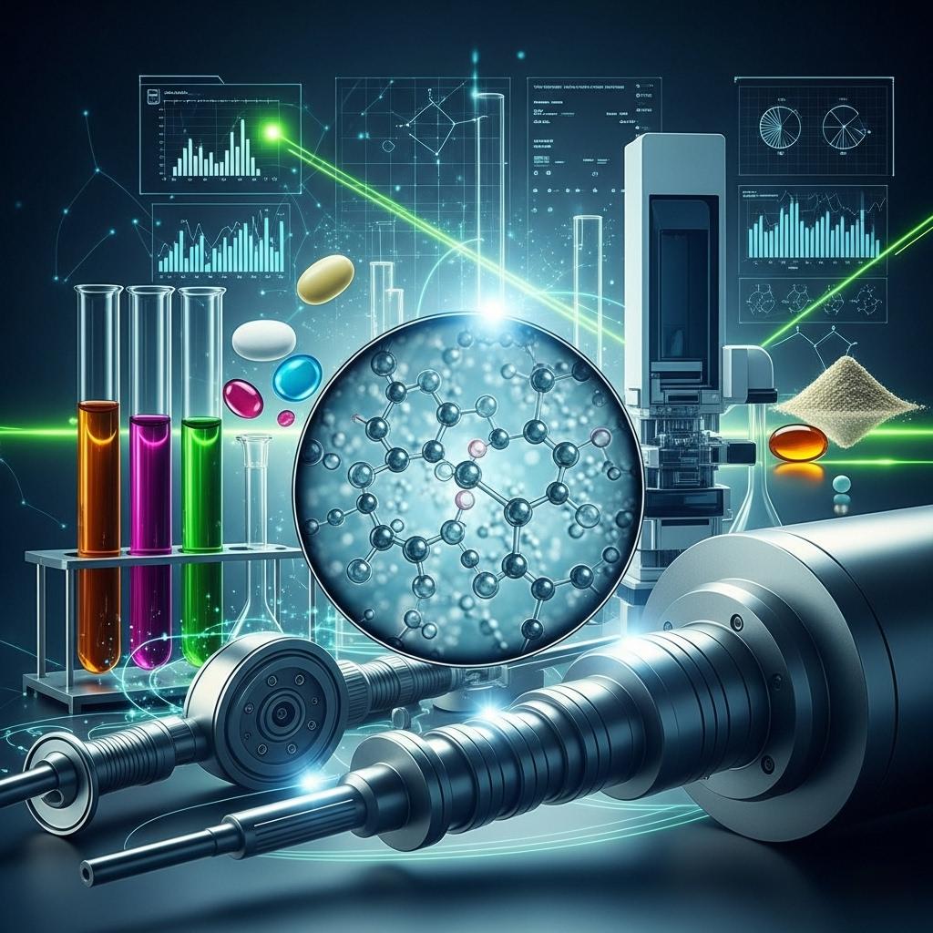 Más allá de GMP: Aseguramiento de calidad avanzado y pruebas analíticas en la fabricación de suplementos