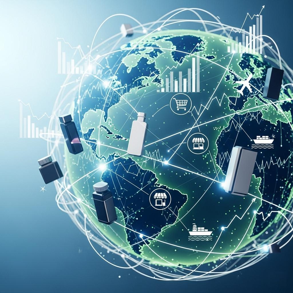 Global Market Entry Strategies for Supplement Brands: Scaling International Reach
