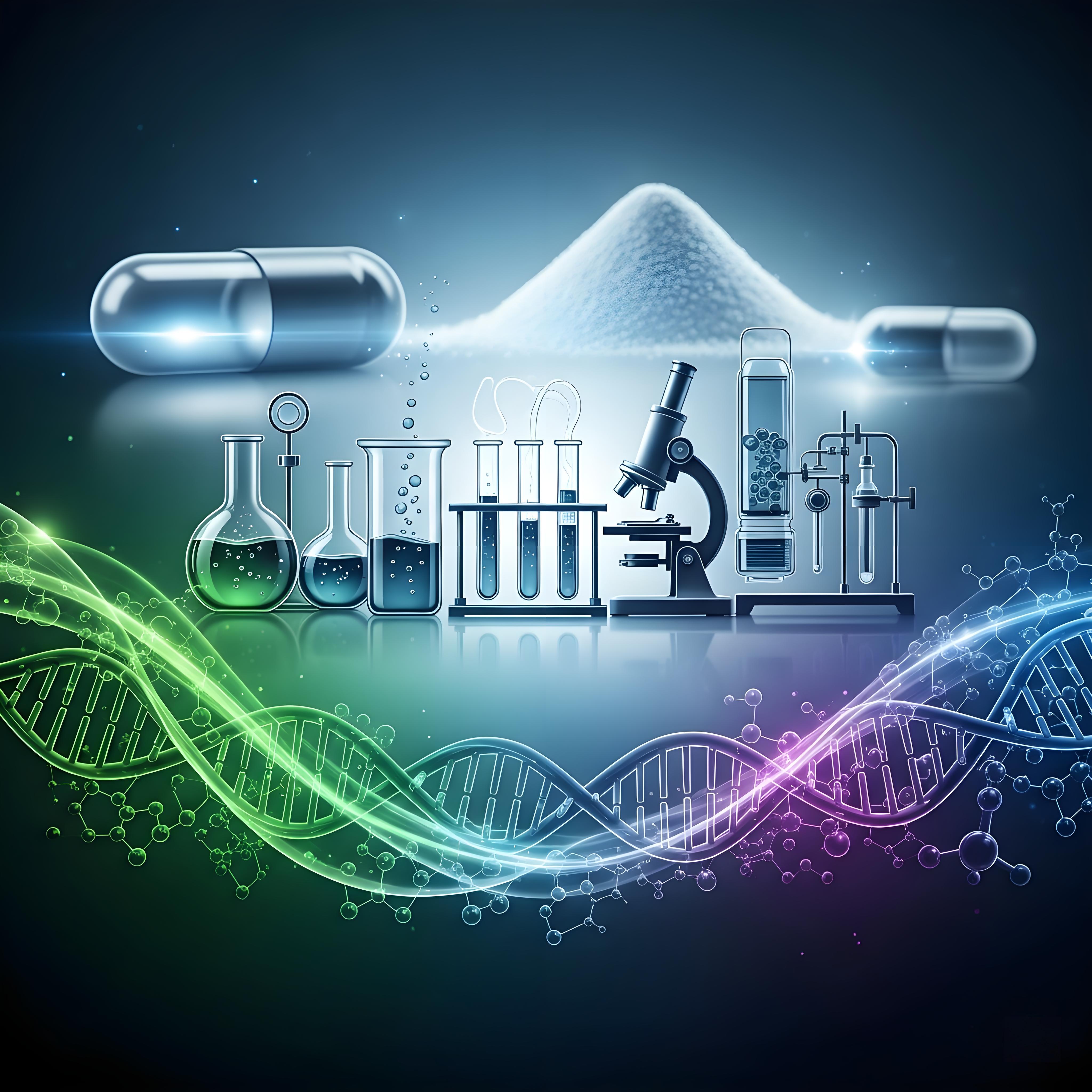 The Science of Supplement Innovation, From Idea to Product