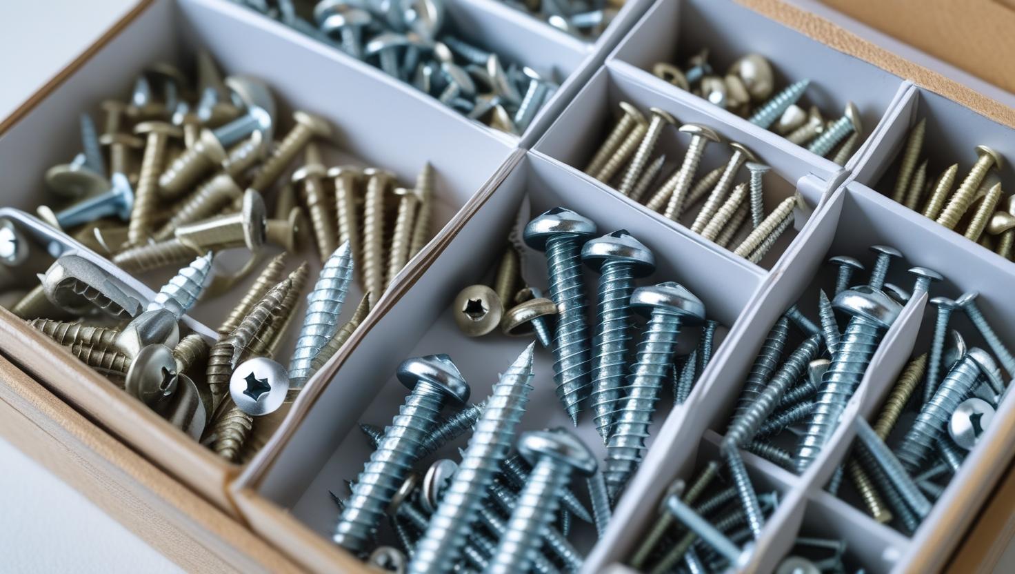 Which Screws Work Best? A Practical Guide for Drywall, Wood, and Deck Applications