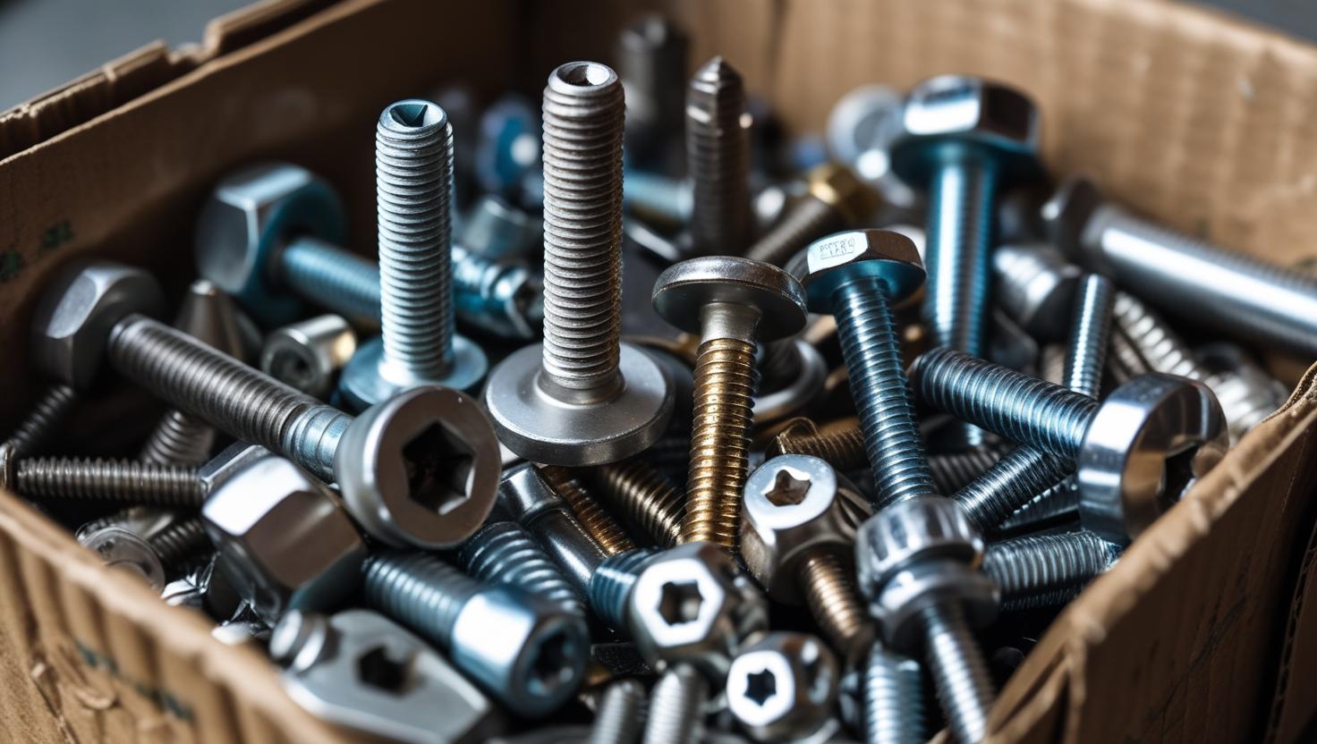 A Practical Guide to Machine, Metal, and Thumb Screws