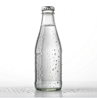 why does soda taste superior in glass bottles