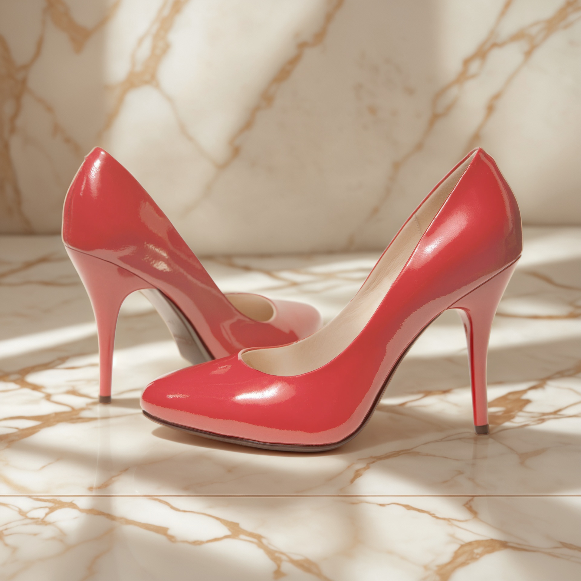 High heel