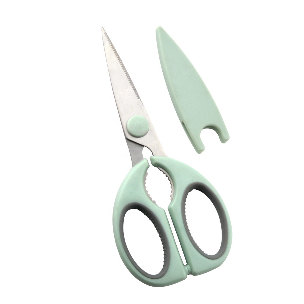 OEM Kitchen Scissors: The Art of Custom Culinary Tools