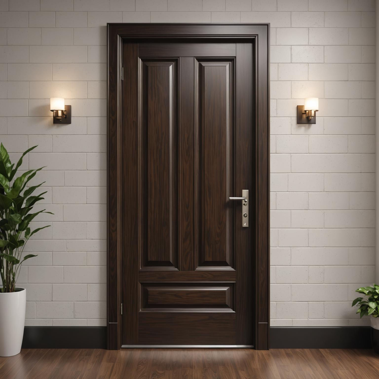 Industrial steel doors, Steel door designs, Fire rated steel doors