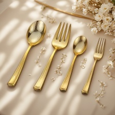 luxury rose gold knives, rose gold chef knife, premium rose gold kitchen tools