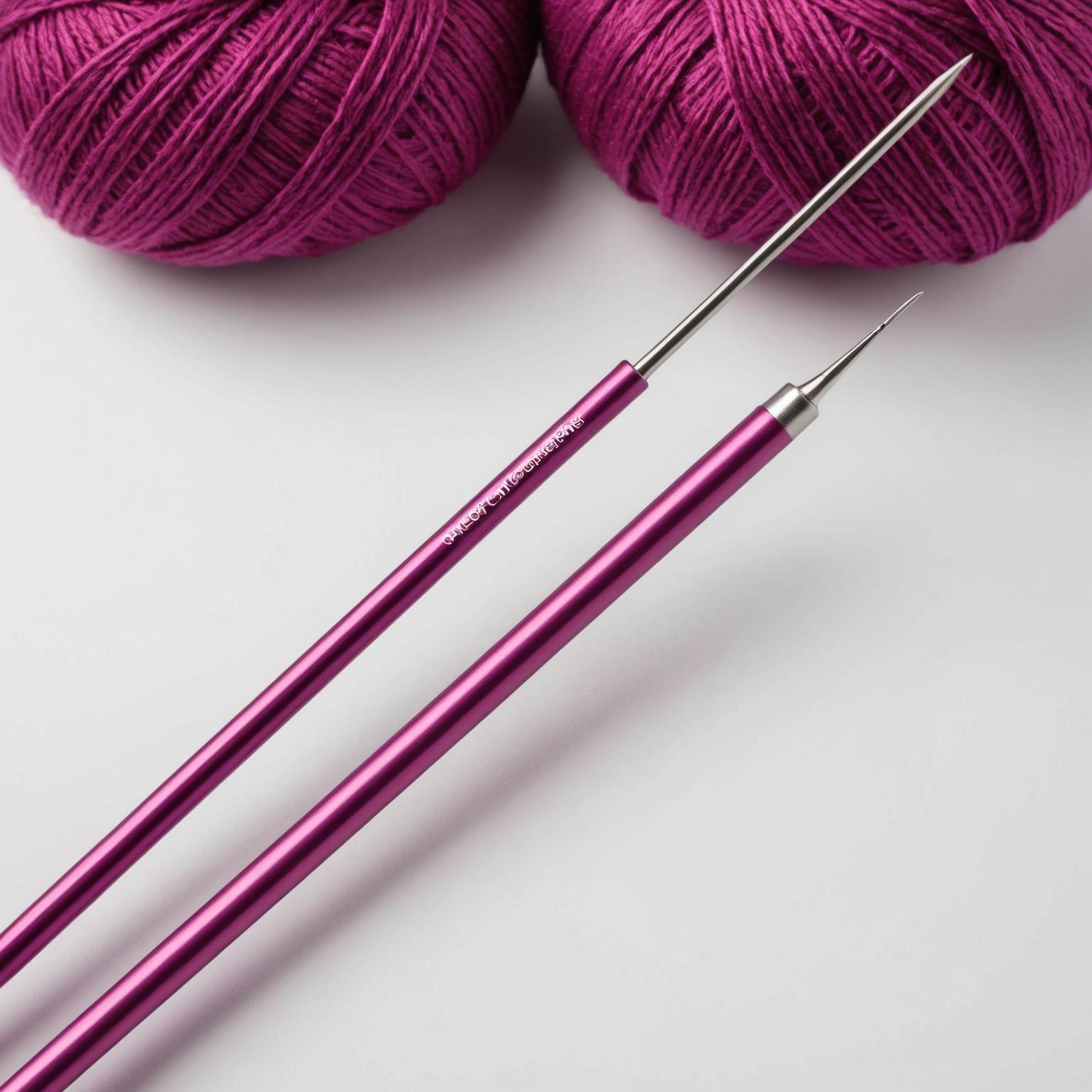 best crochet hooks, ergonomic crochet hooks, crochet hook sizes