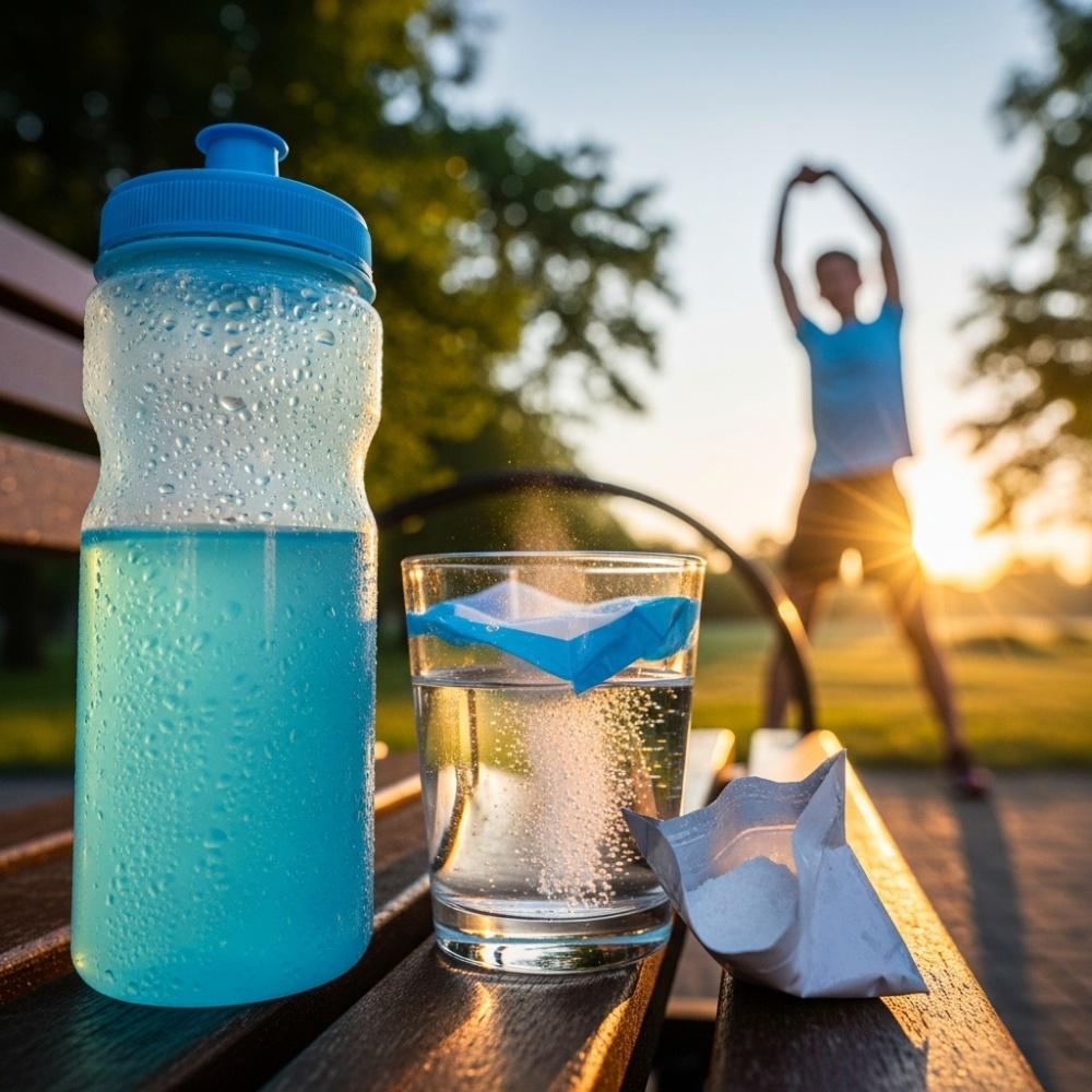 What are Electrolyte Drinks? Benefits, Usage, and Recommendations