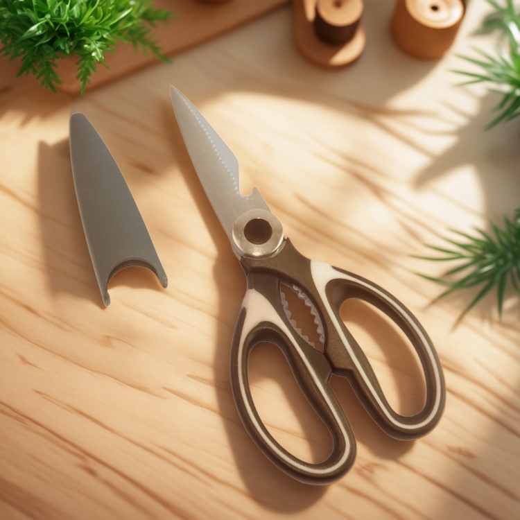 tesouras de cozinha OEM, melhores tesouras de cozinha OEM, fábrica de tesouras de cozinha