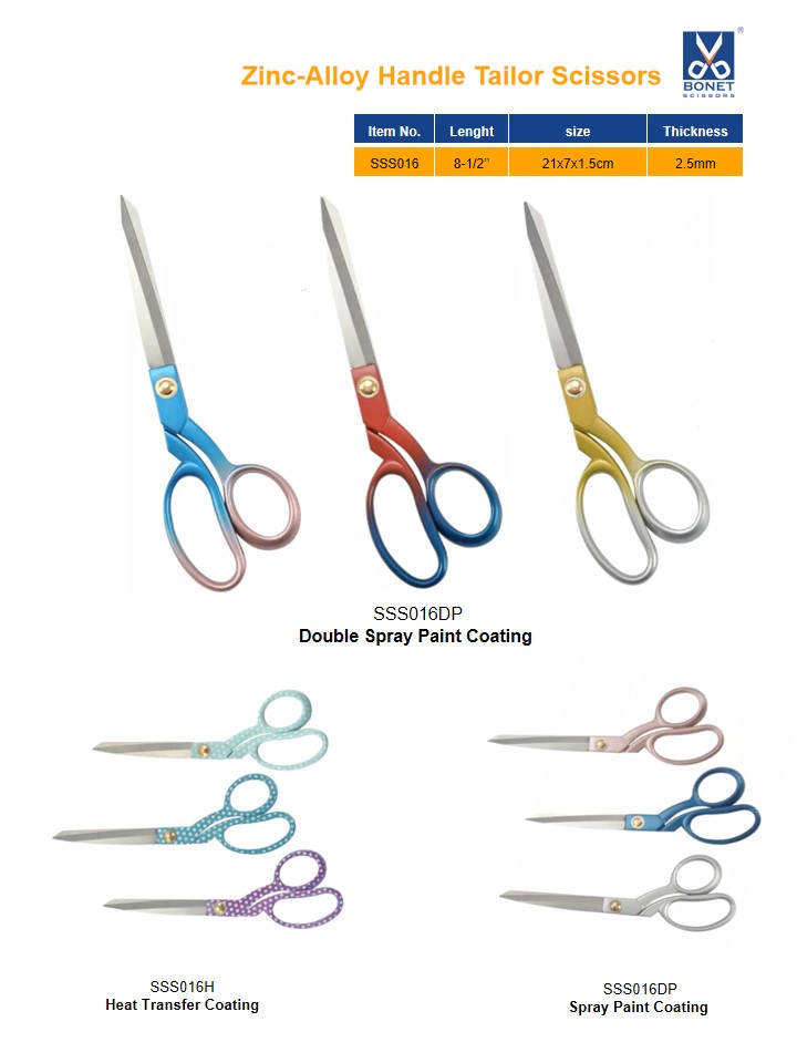 High-Quality Tailor Tools: Precision and Style
