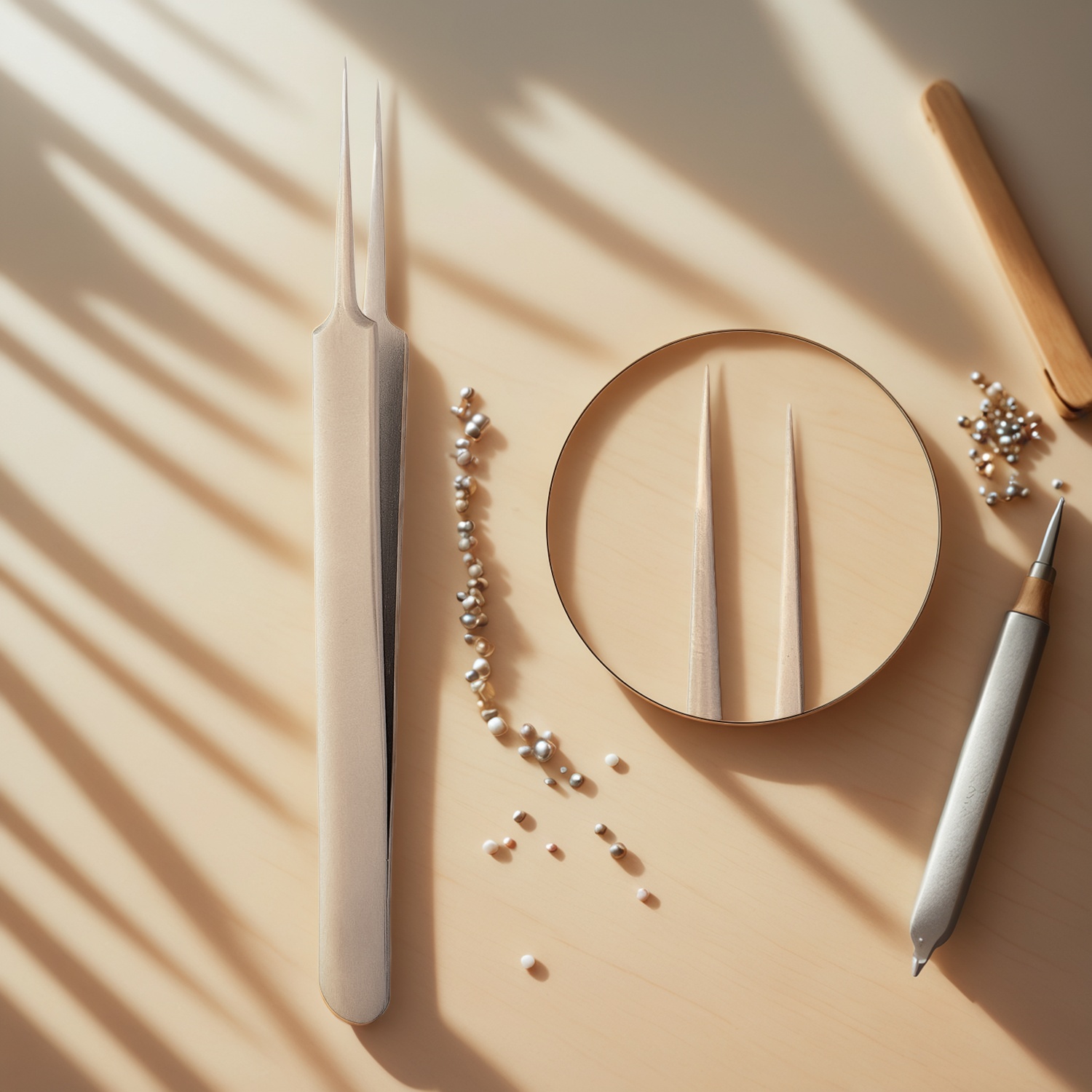 Pinças no atacado: eleve sua marca de beleza com a Olimor Beauty