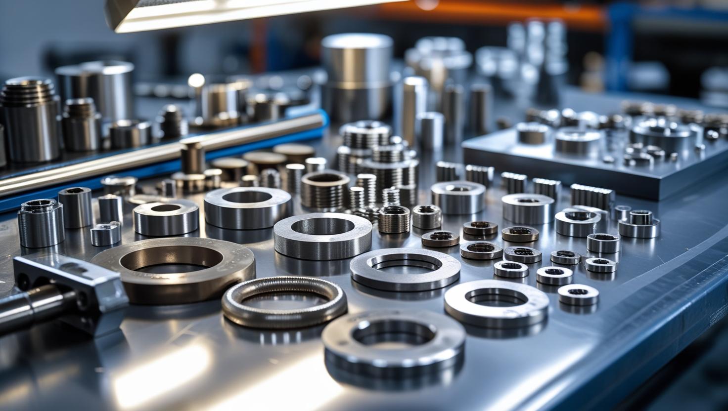 OEM fastener customization