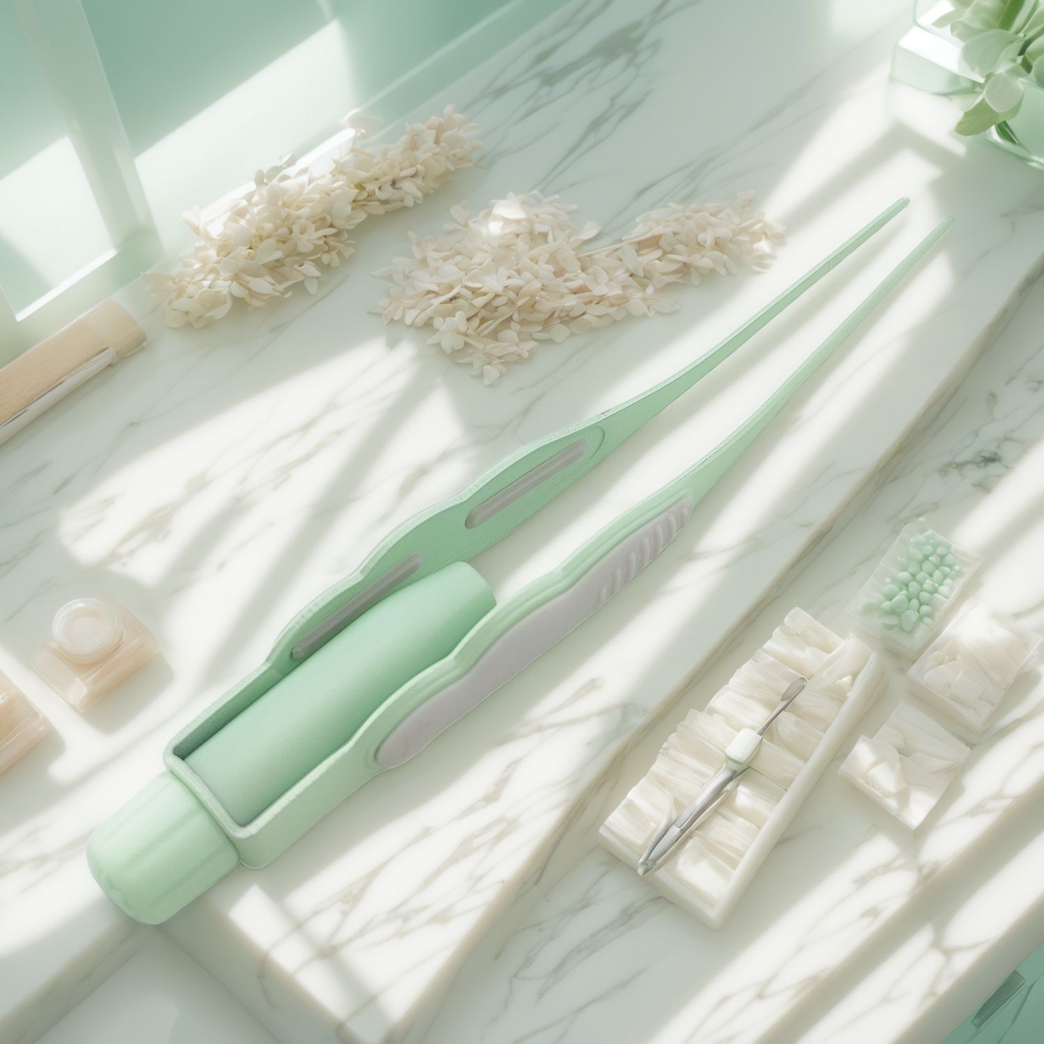 Pinces à épiler en gros : améliorez vos outils de beauté avec des options écologiques