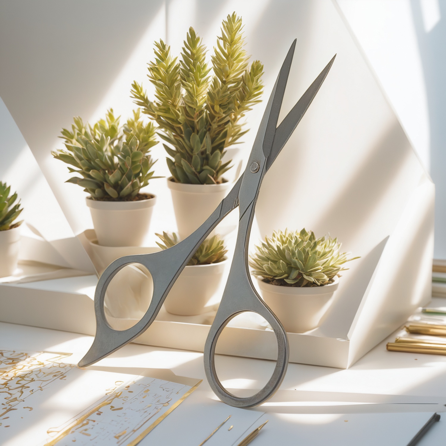 Beauty Scissors Bulk: Precision Tools for Professionals