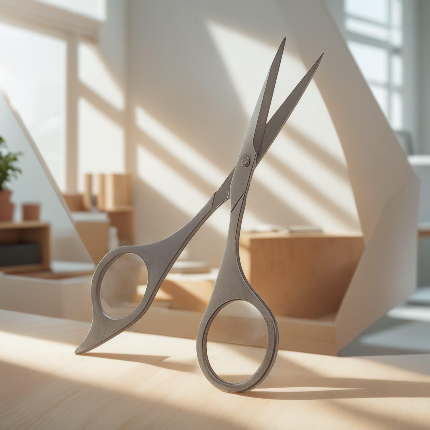 Beauty Scissors Bulk: Elegance in Precision Grooming