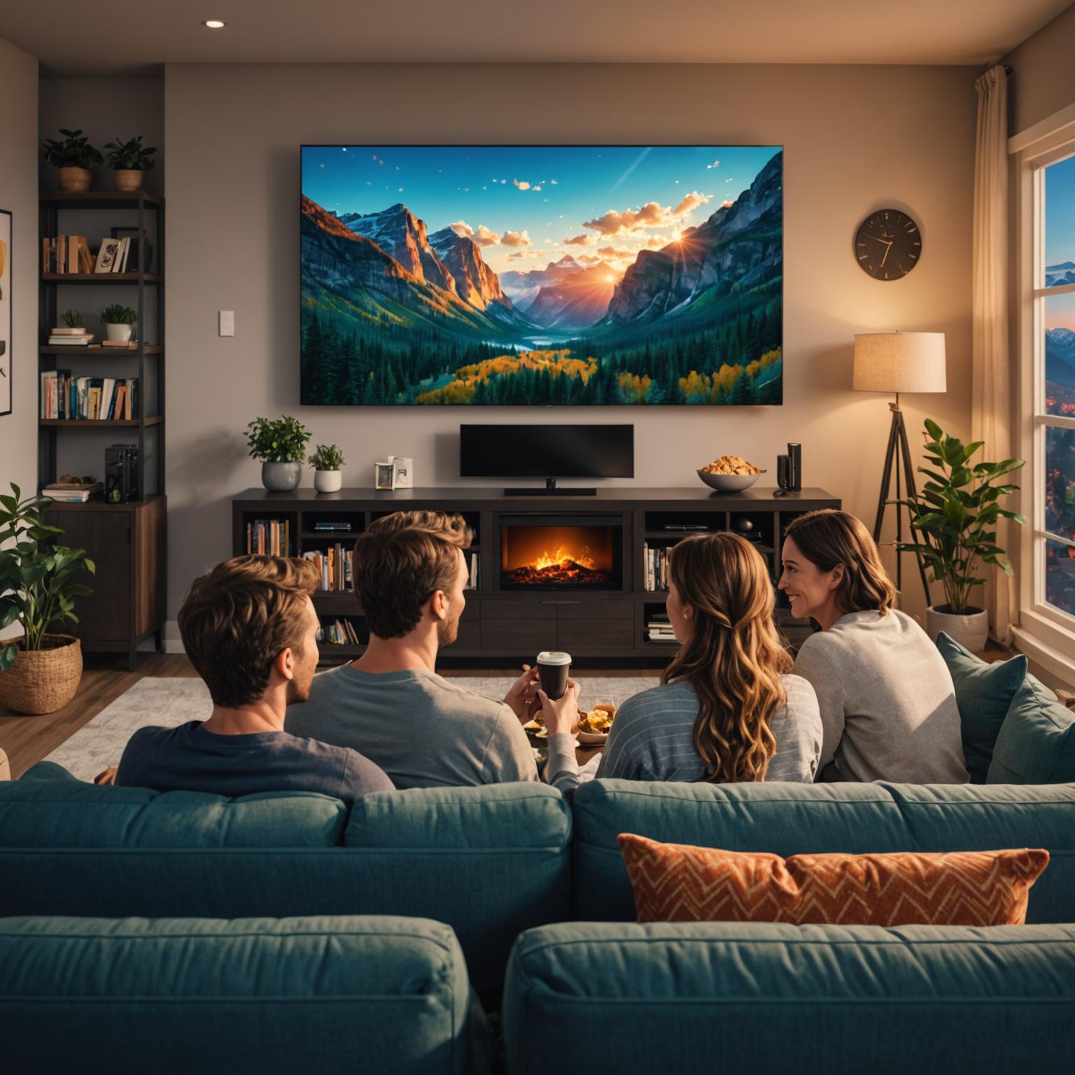 Elevate Your Home Entertainment with the Best LED TV