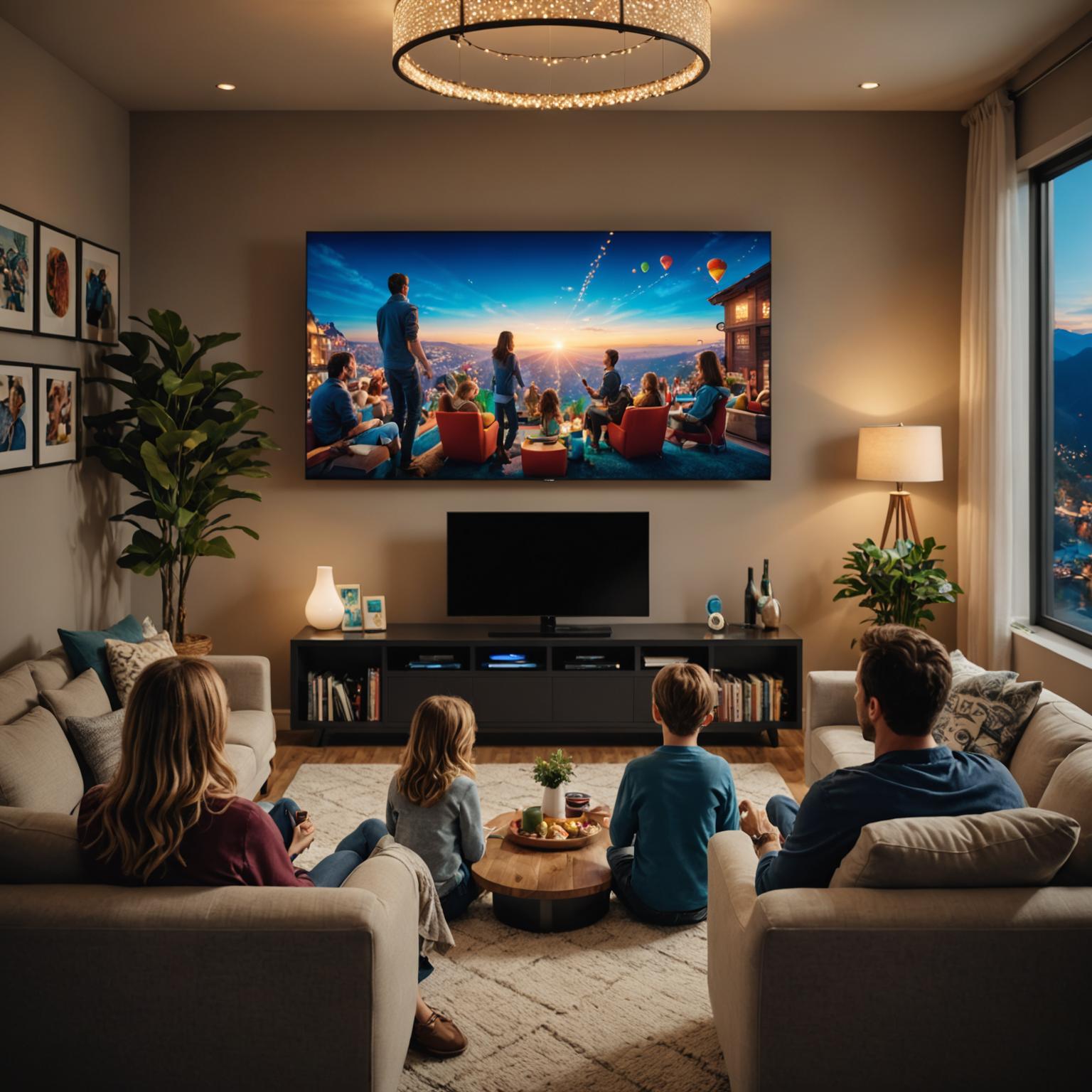 Choosing the Best LED TV: Reviews, Brands, and Features
