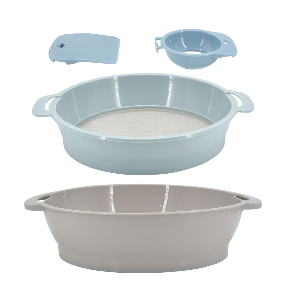 مصنع منخل الدقيق: الشركات المصنعة والموردين الرائدين