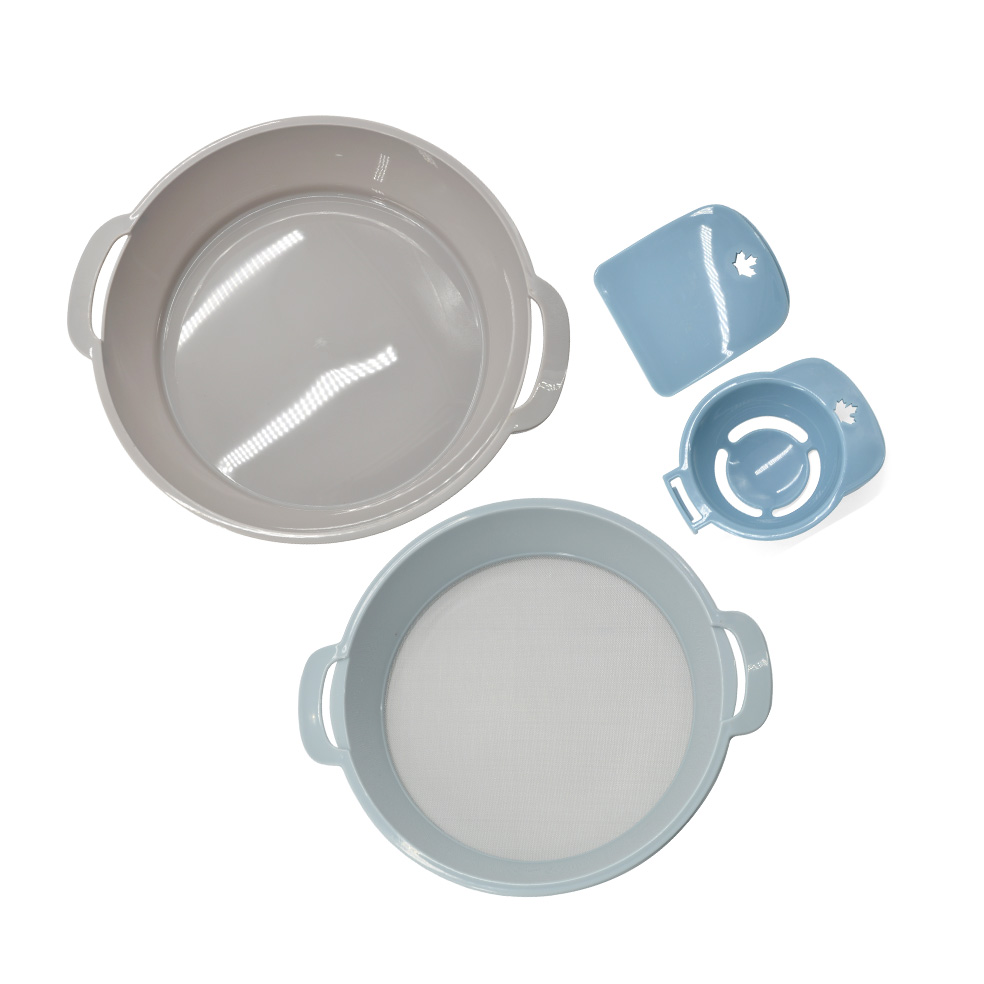 顶级面粉筛工厂，生产高品质烘焙工具