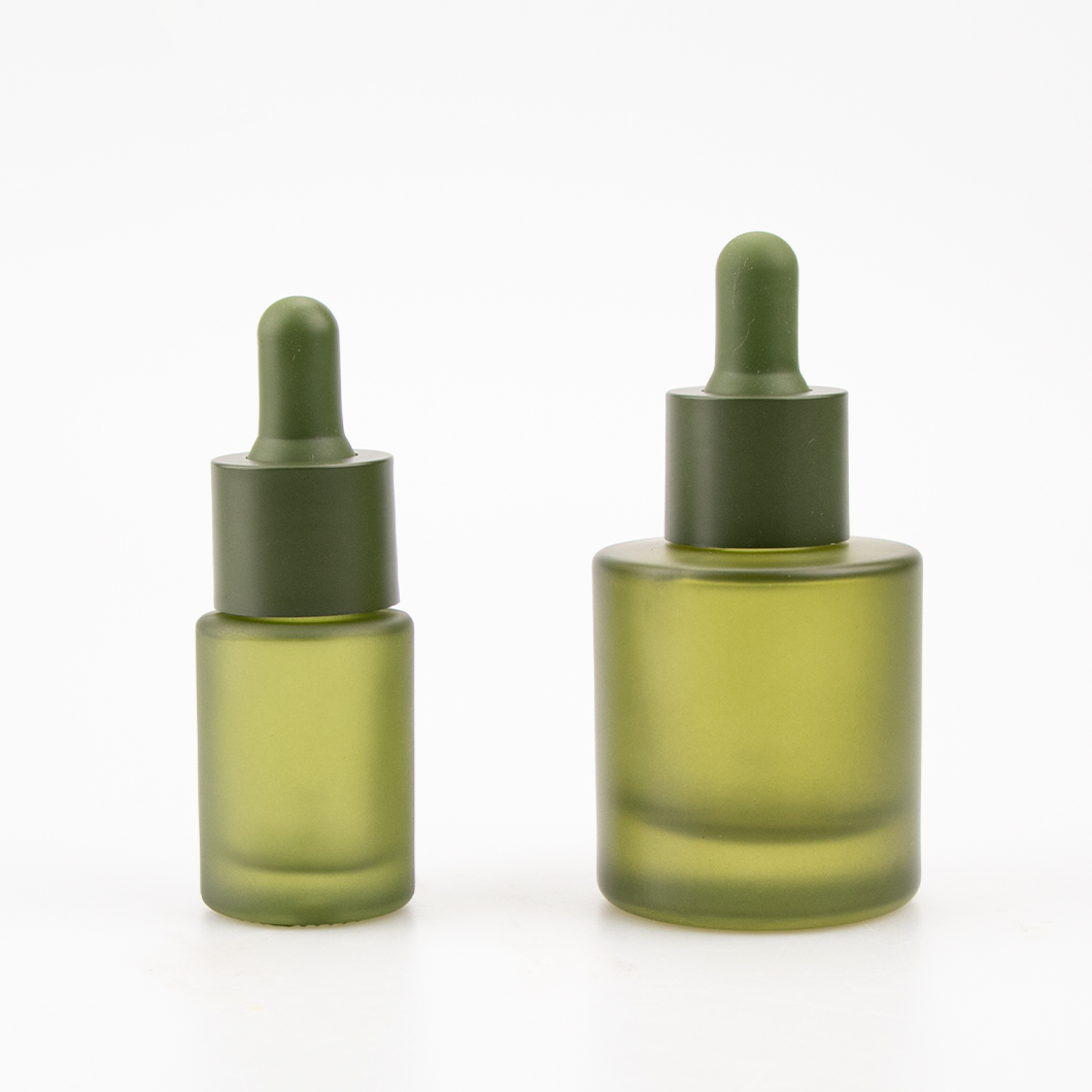 Luxury Oil Dropper Bottle: Elegance Meets Function