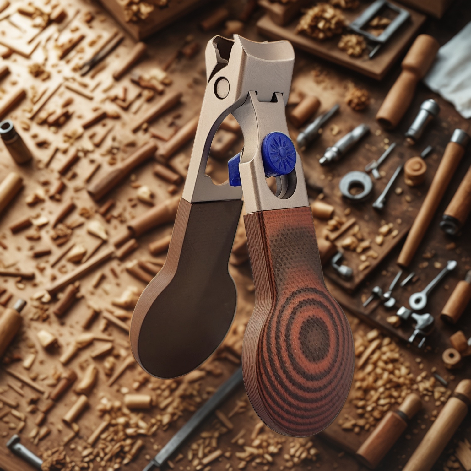 Fournisseur de coupe-ongles haut de gamme : outils de beauté et de soins