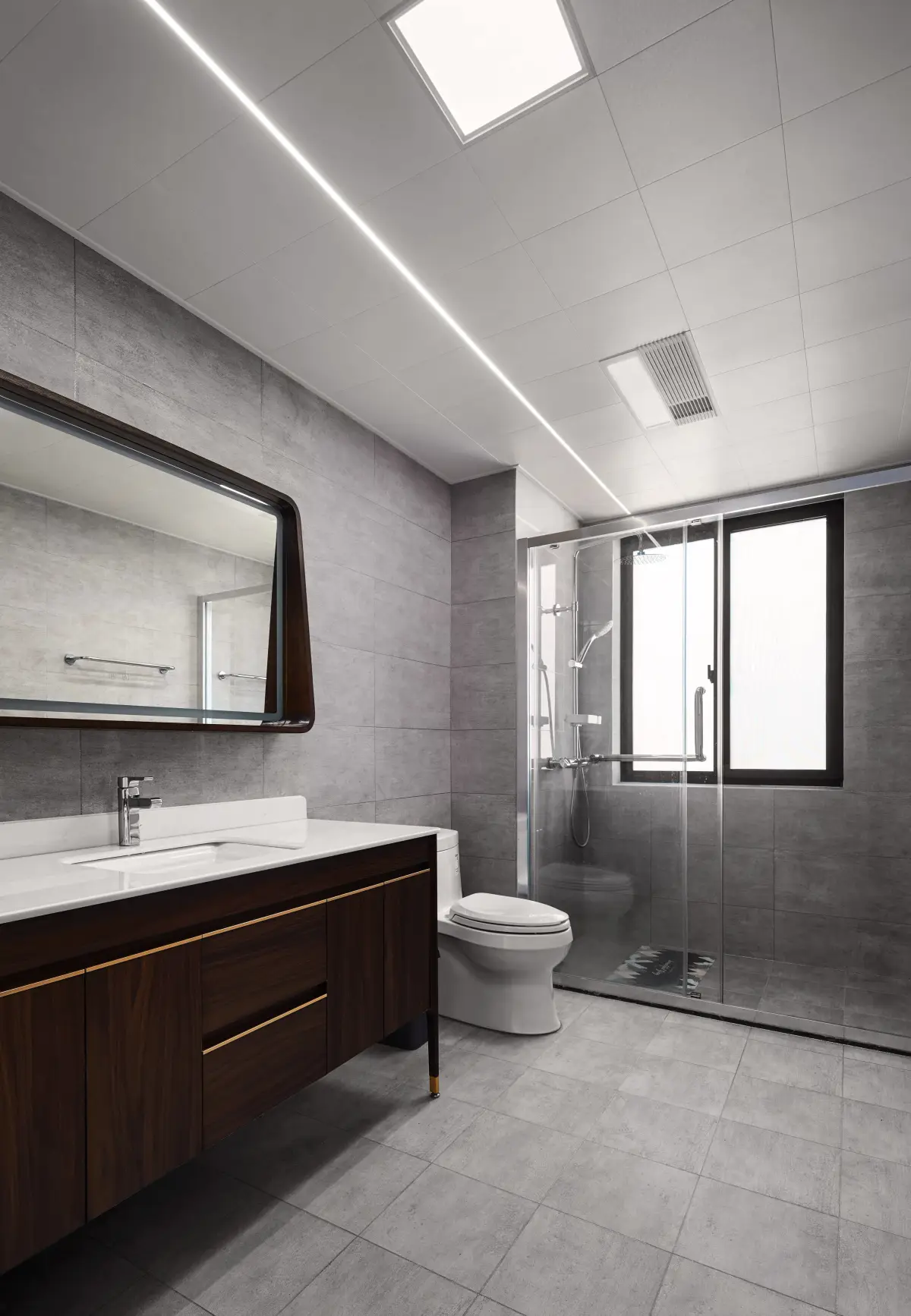 Mantenha seu banheiro fresco e seco: o poder dos ventiladores inteligentes com sensor de umidade