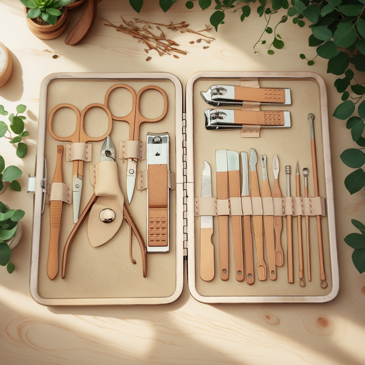 Olimor Beauty : fabricant leader d'outils de beauté personnalisés