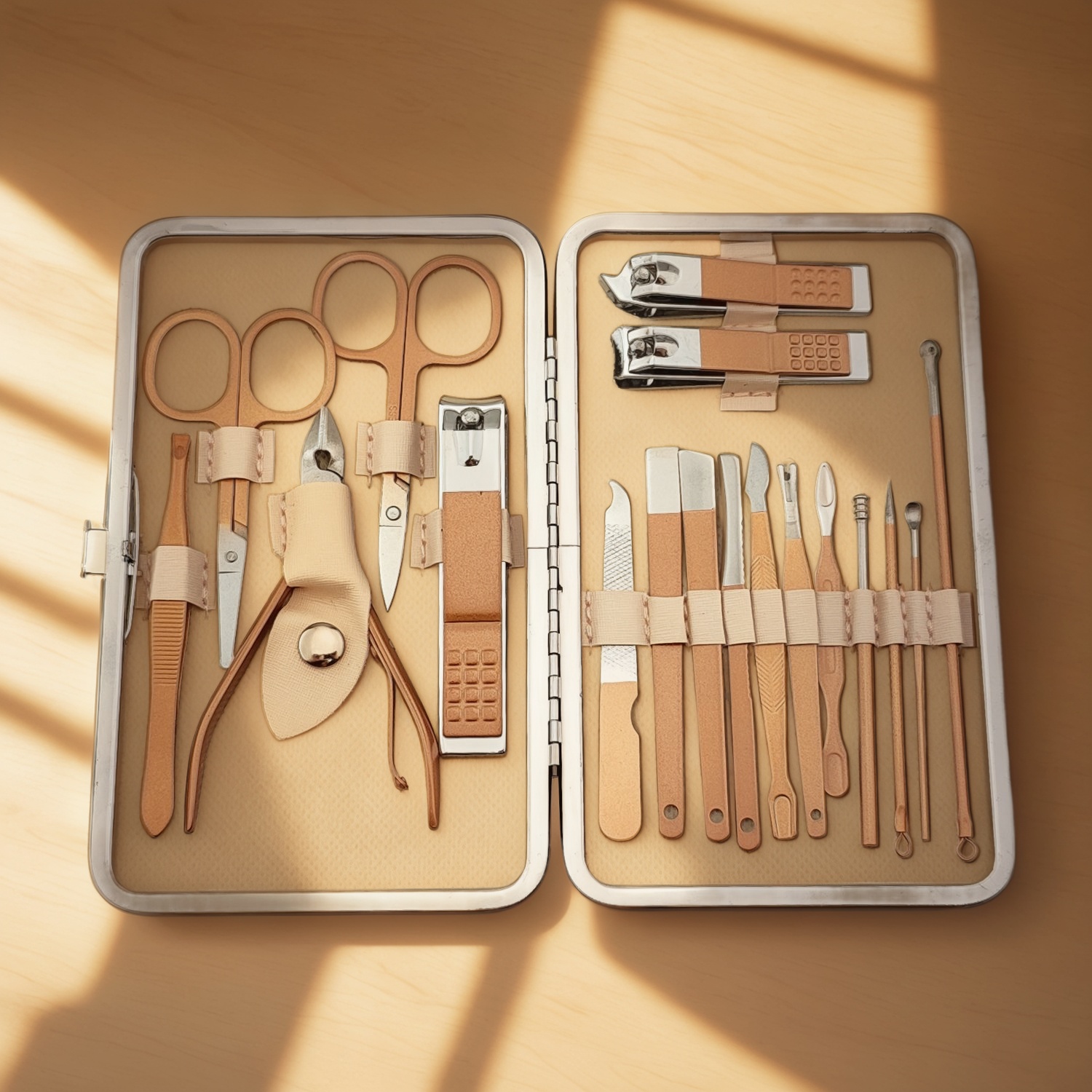 Découvrez votre fabricant idéal d'outils de beauté personnalisés