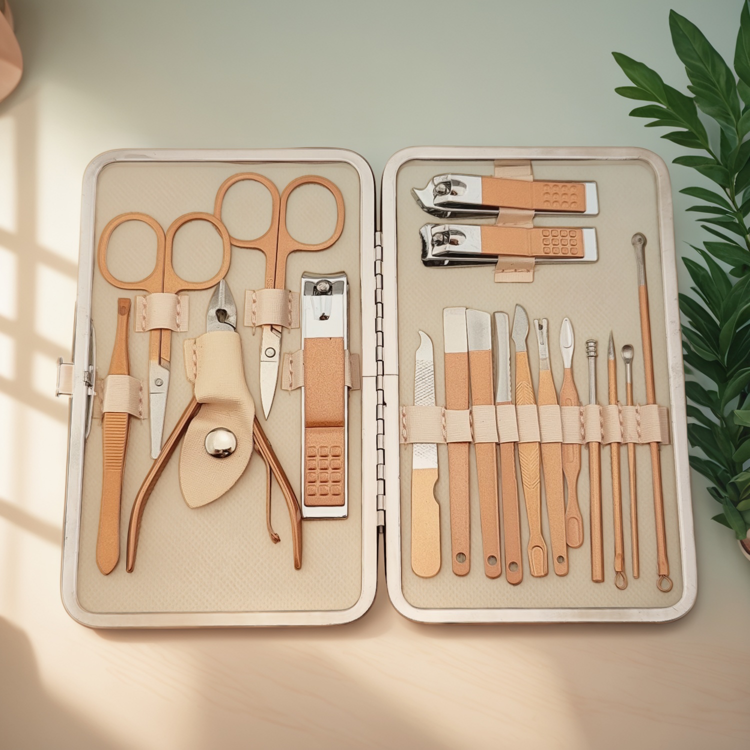 Fabricant d'outils de beauté personnalisés : l'excellence chinoise