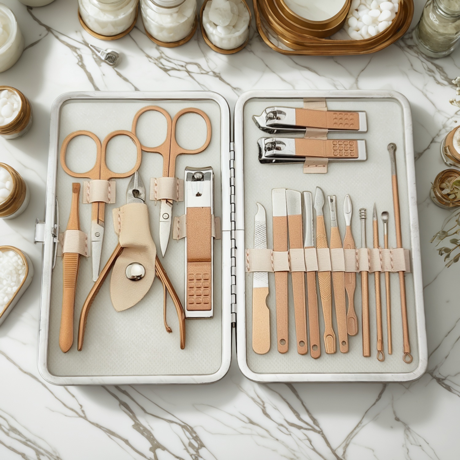 Fabricant d'outils de beauté personnalisés : améliorez votre manucure