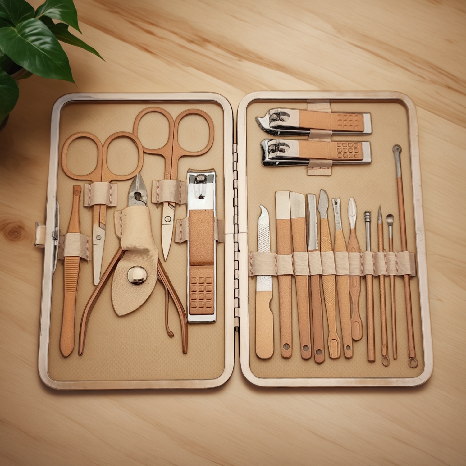 fabricant d'outils de beauté personnalisés, fournisseur d'outils de beauté en Chine, vente en gros d'outils de manucure véganes, outils de manucure de qualité professionnelle