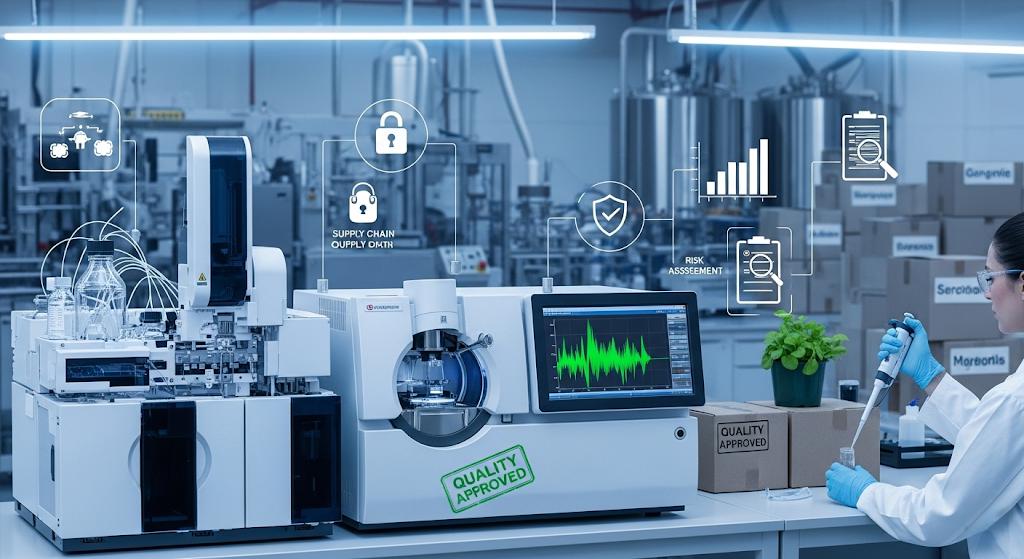 Nutraceutical Supply Chain Risk and Selecting the Right Dietary Supplement Contract Manufacturer