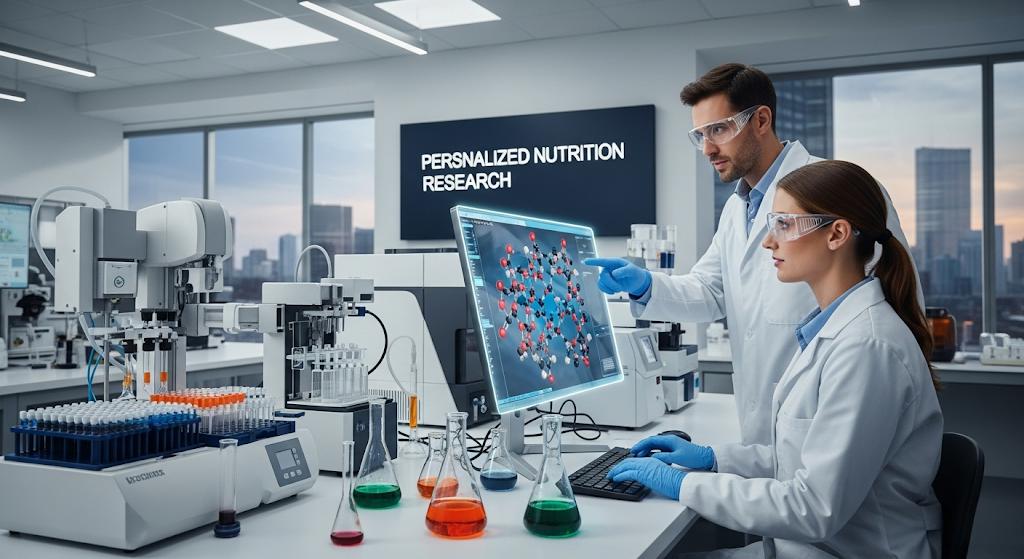 personalized nutrition research.