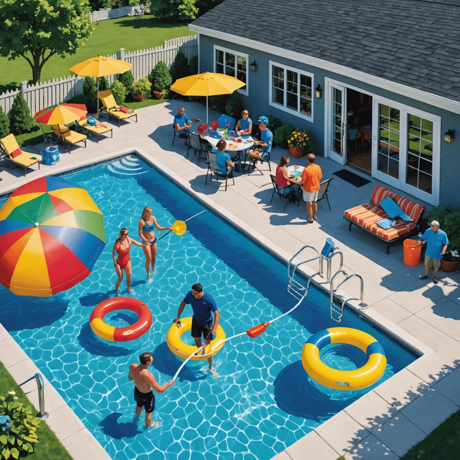 Pool Accessories Supplier: Quality & Innovation Pool Accessories Supplier: Quality & Innovation