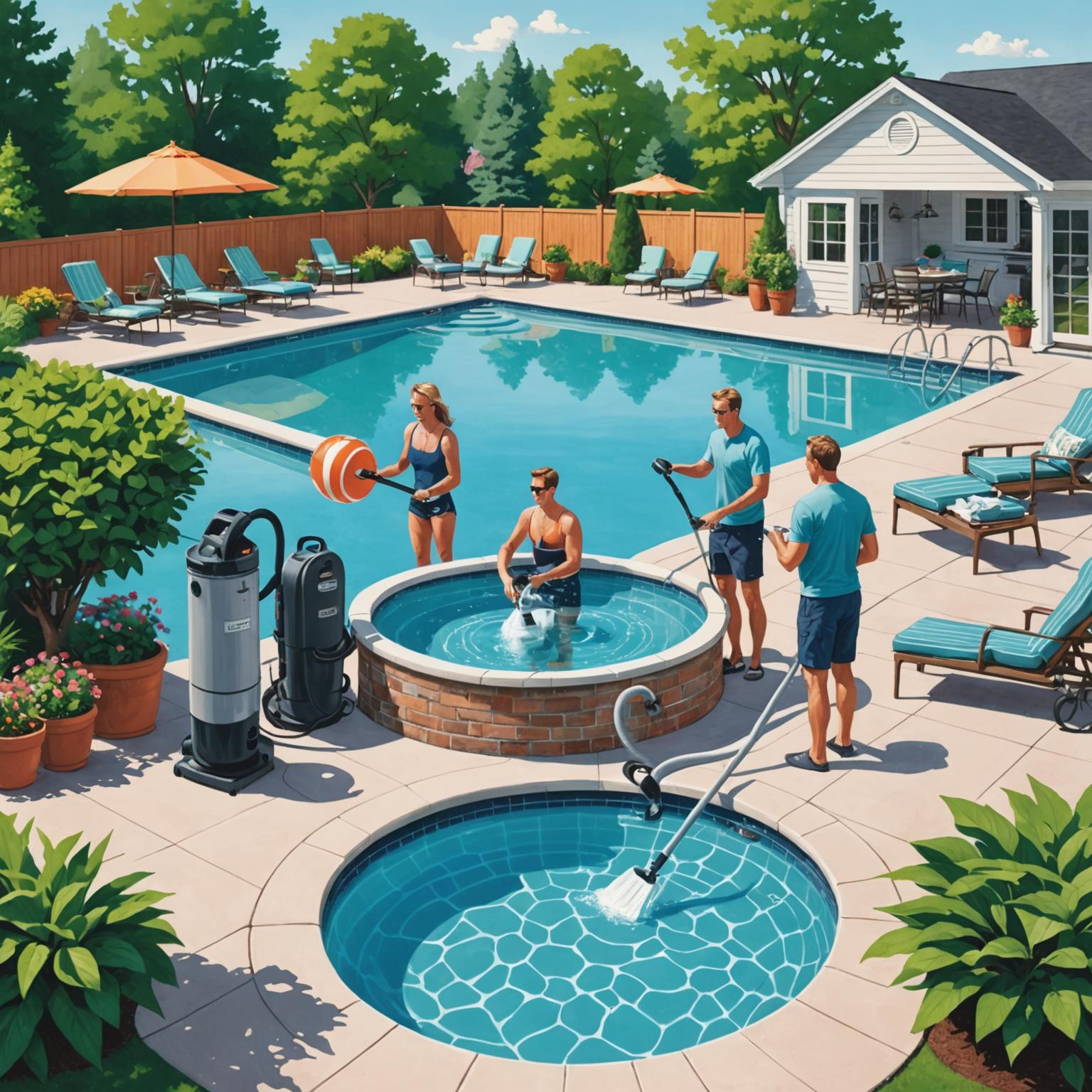 Top Pool Accessories Supplier for Efficient Maintenance Top Pool Accessories Supplier for Efficient Maintenance