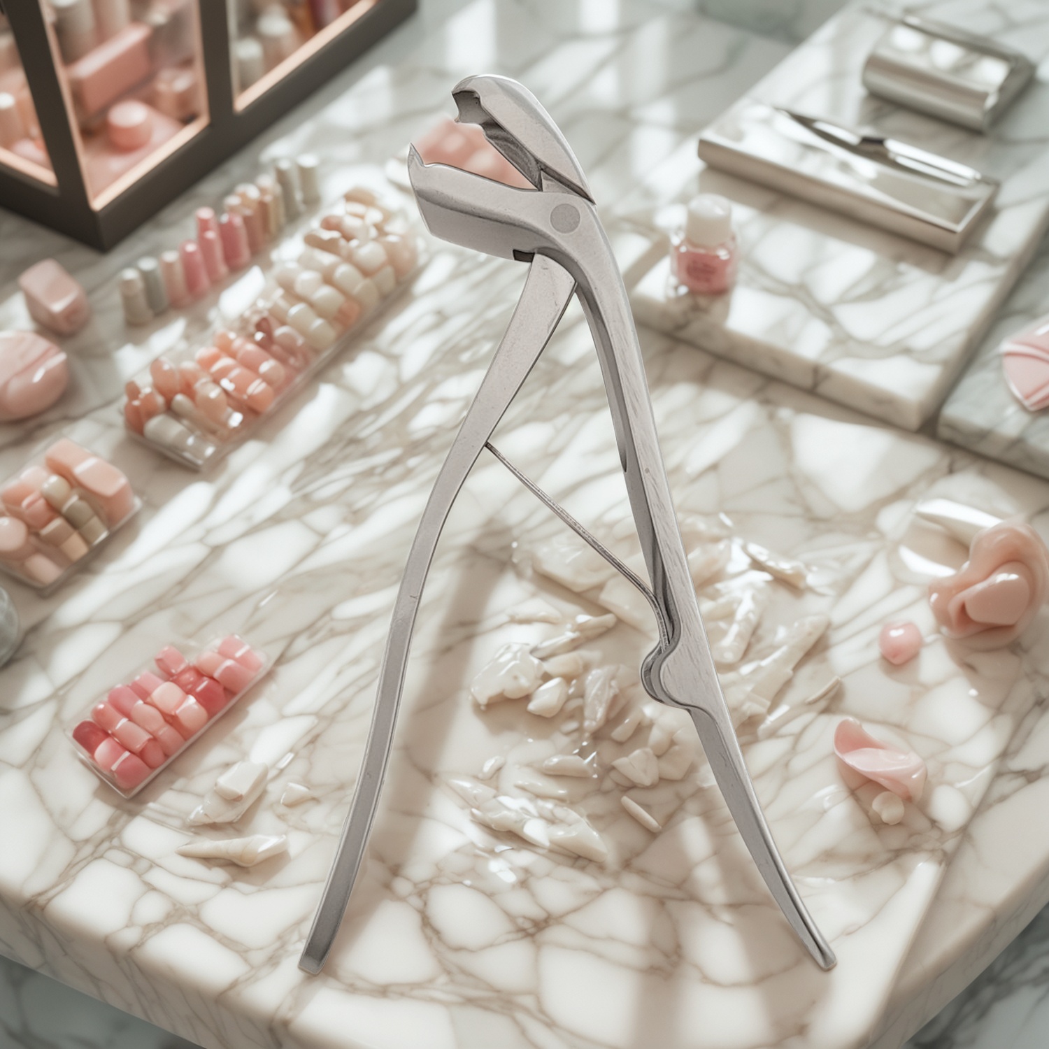 Fournisseur de coupe-ongles haut de gamme : Asian Beauty Tools Excellence