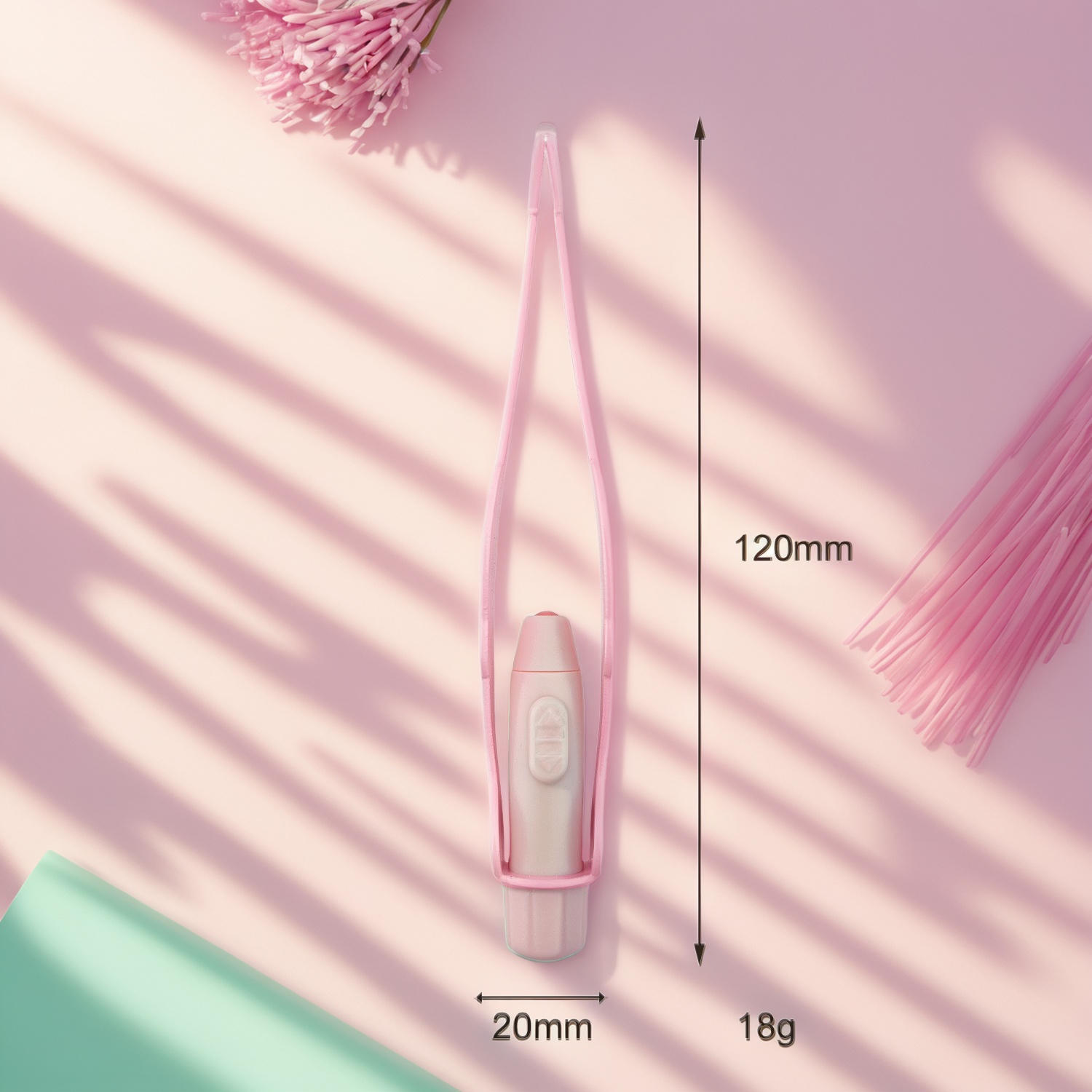LED付きピンセット卸売：品質と革新