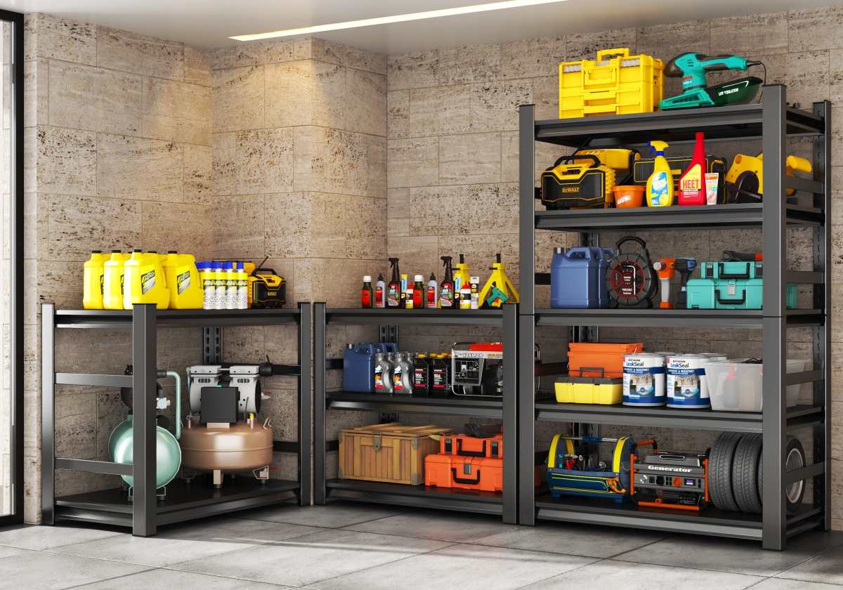 How the Right Garage Exhaust Fan Protects Your Health and Your Property