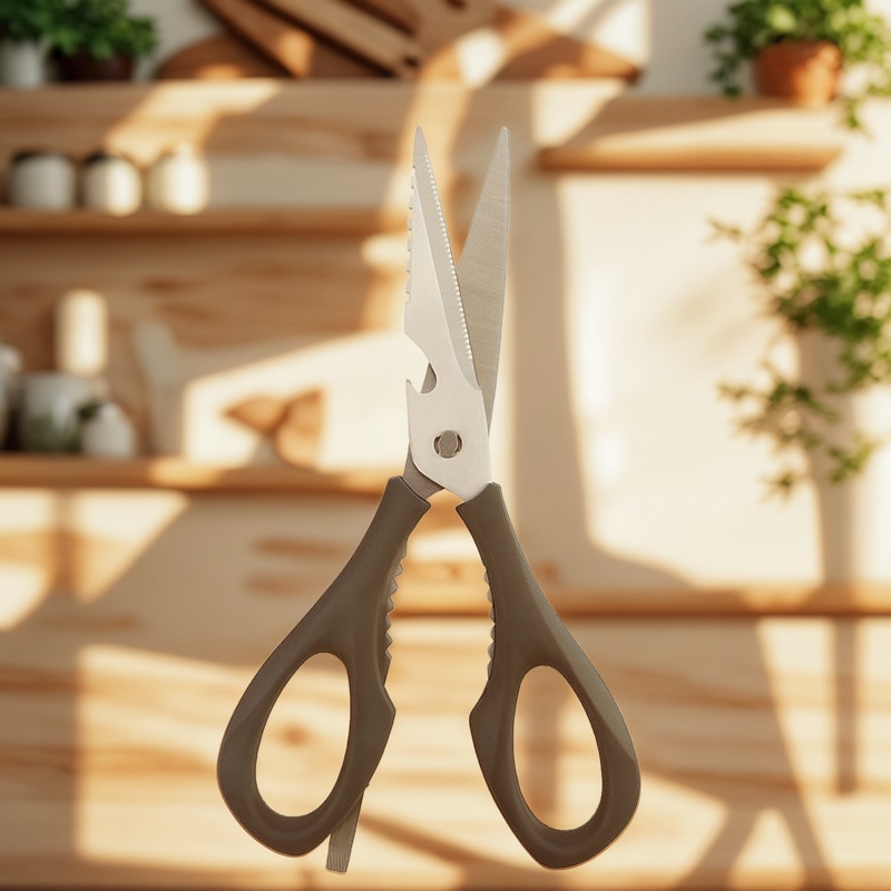 Tesouras de cozinha OEM, fabricante de tesouras de cozinha, fornecedor de tesouras de cozinha