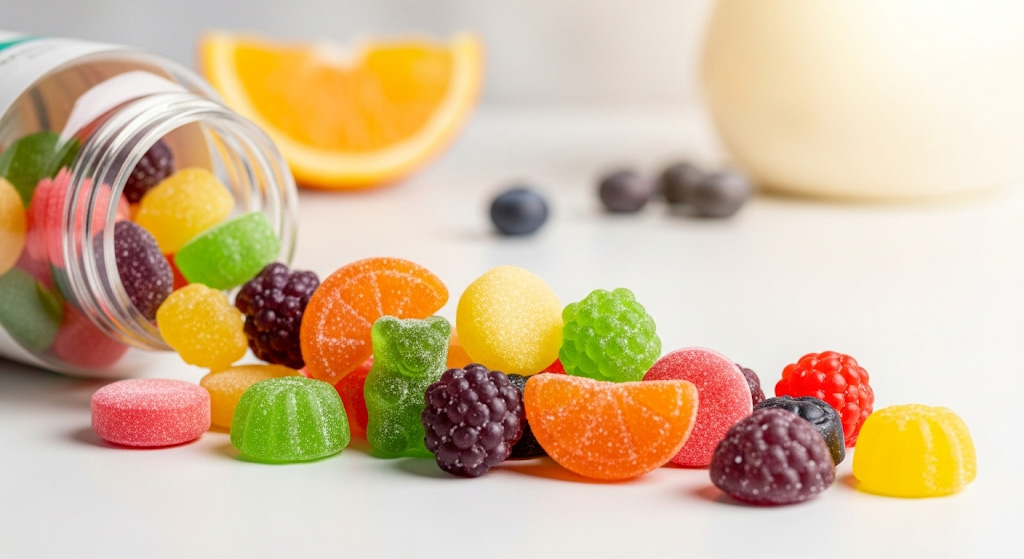 Gummy Supplements What They Are and Why They're Popular