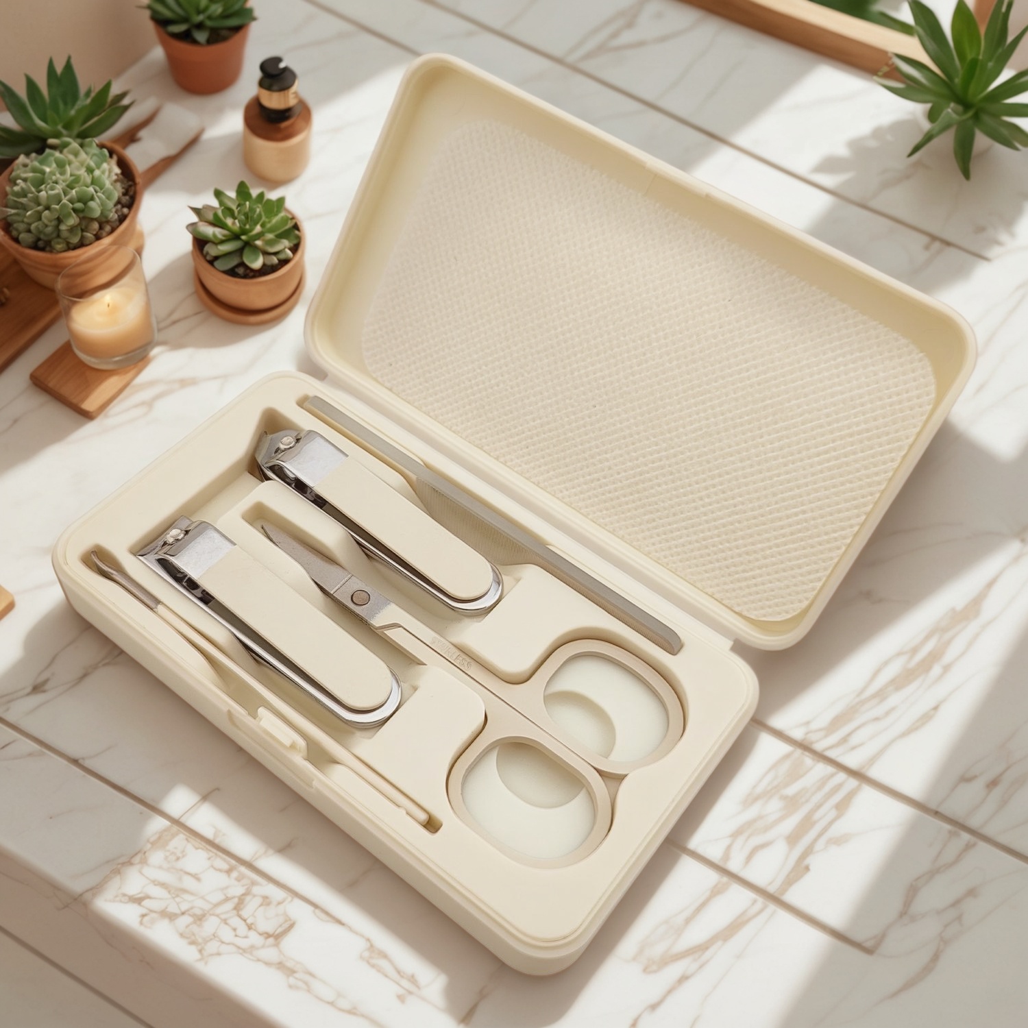 Outils de manucure végétaliens en gros : qualité et style