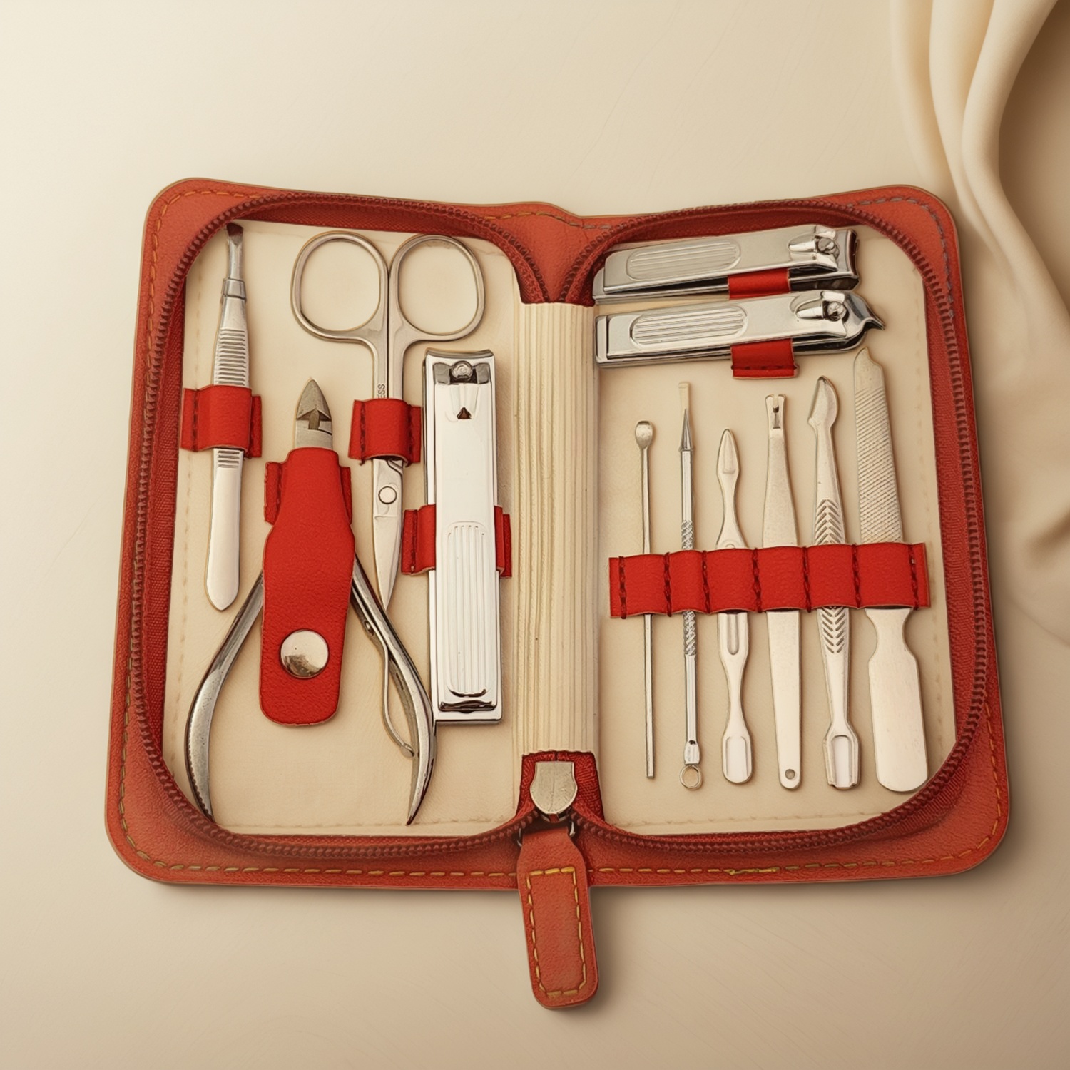 Fabricant d'outils de beauté personnalisés, fournisseur d'outils de beauté en Chine, vente en gros d'outils de manucure végétaliens, outils de manucure de qualité professionnelle
