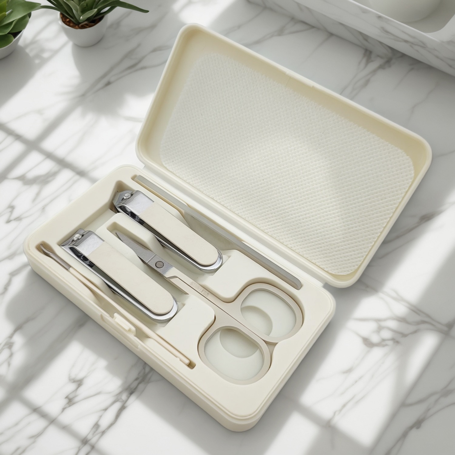 Vente en gros d&#39;outils de manucure végétaliens : solutions de soins de haute qualité