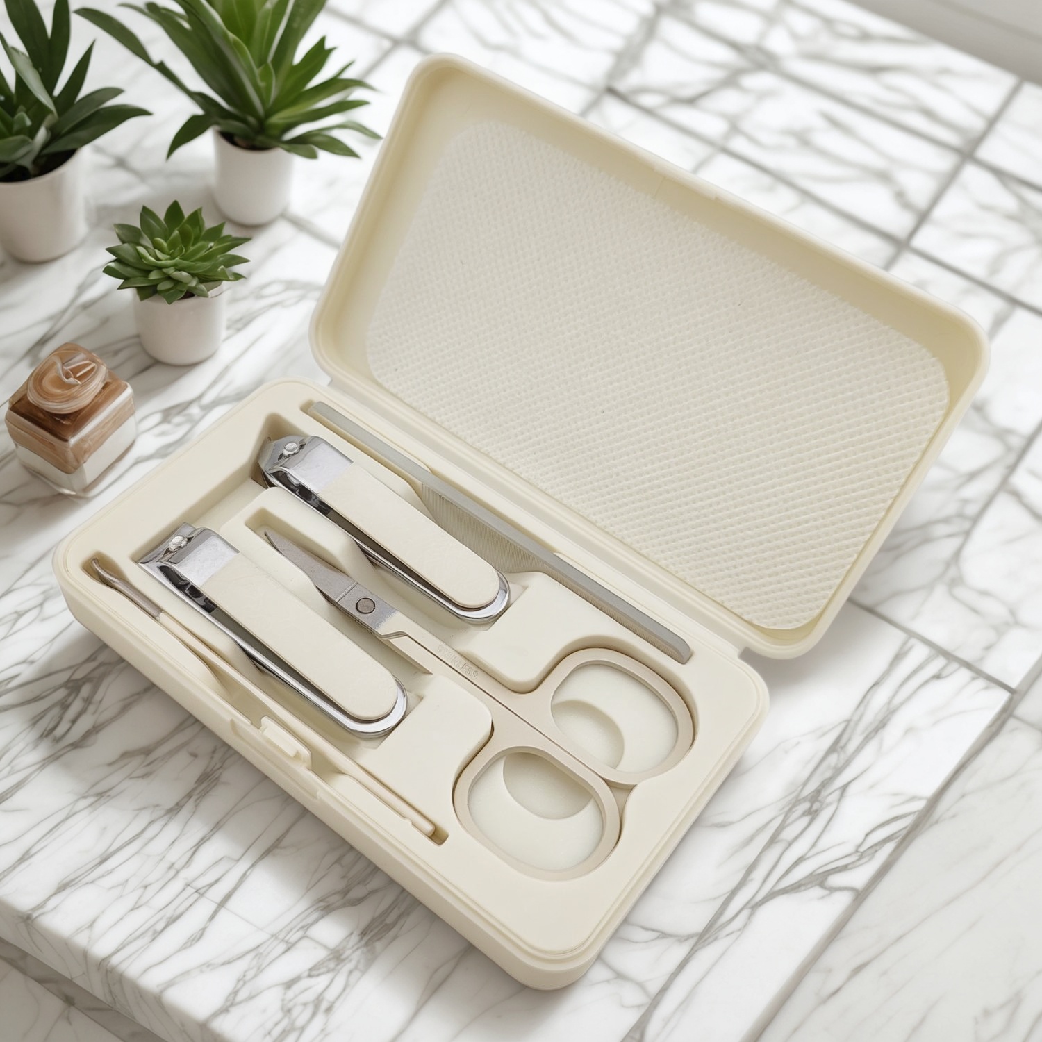 Outils de manucure végétaliens en gros : l&#39;élégance écologique