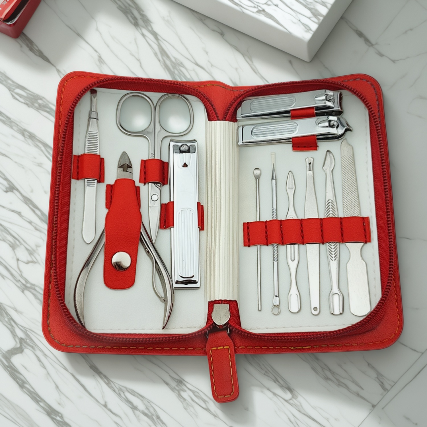 Fabricant d'outils de beauté personnalisés, fournisseur d'outils de beauté en Chine, vente en gros d'outils de manucure végétaliens, outils de manucure de qualité professionnelle
