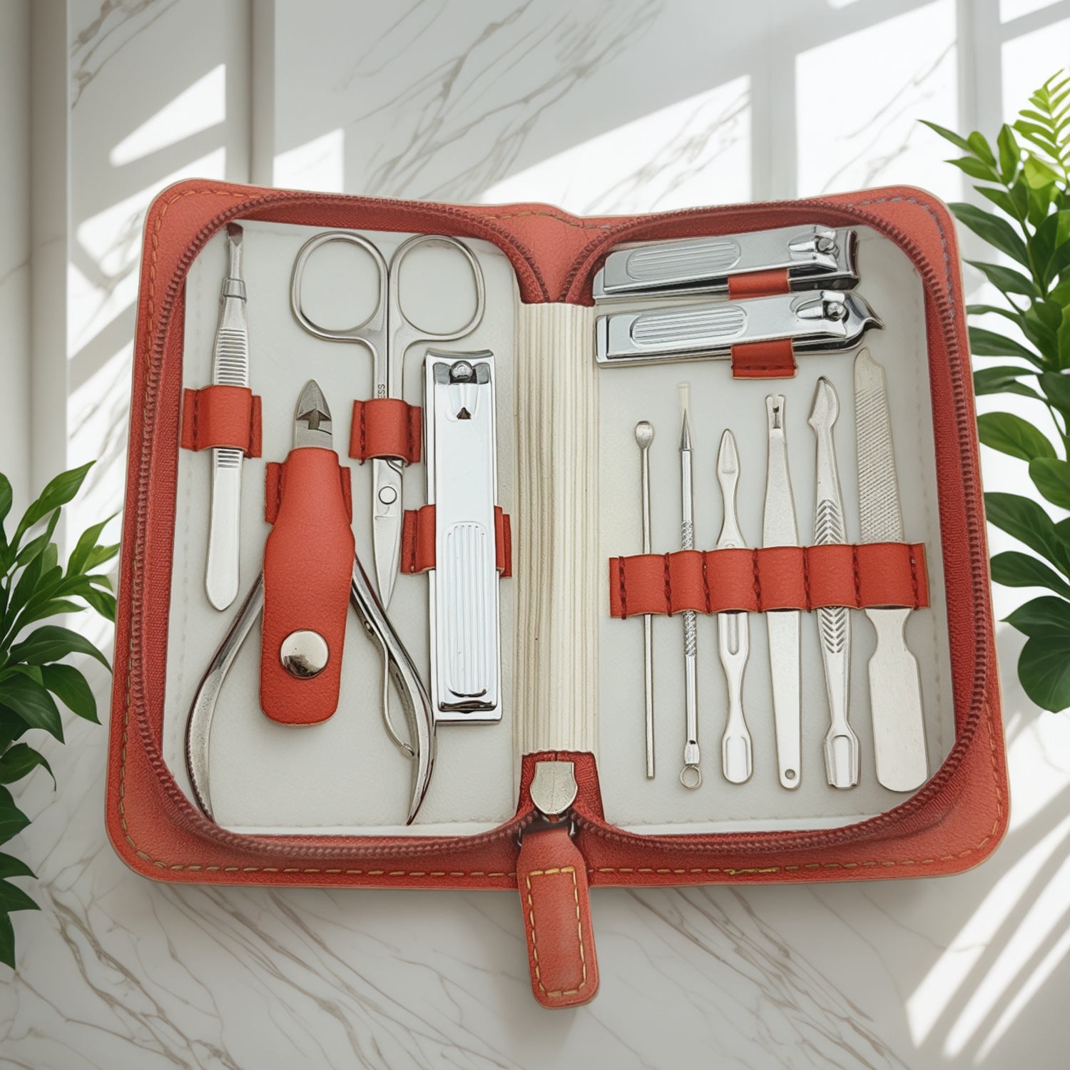 Fabricant d'outils de beauté personnalisés, fournisseur d'outils de beauté en Chine, vente en gros d'outils de manucure végétaliens, outils de manucure de qualité professionnelle