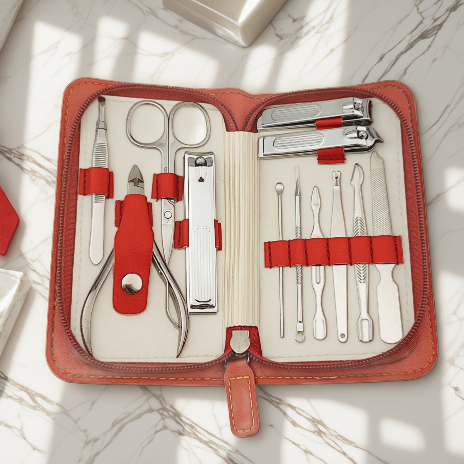 Fabricant d'outils de beauté personnalisés, fournisseur d'outils de beauté en Chine, vente en gros d'outils de manucure végétaliens, outils de manucure de qualité professionnelle